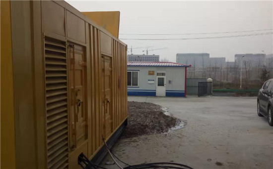 宽城发电机组电缆选型核心注意事项